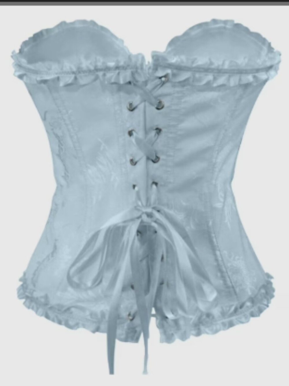 New corset size S-M - Picture 2 of 4